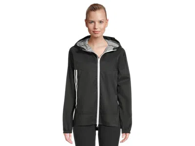 Adidas Golf Provisional Jacket In Black