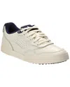 Adidas Golf Retrocross 25 Leather Spikeless Golf Shoe In Multi
