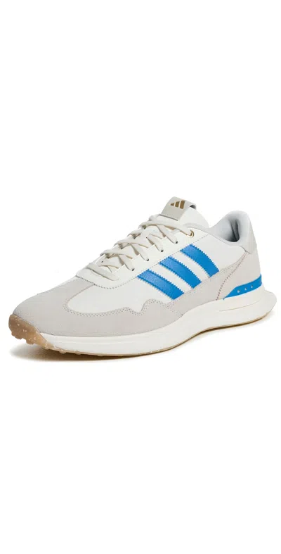 Adidas Golf S2g 26 Textile Spikeless Golf Shoes Off White/lucid Ray Blue/gum 3