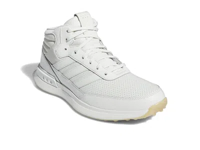 Adidas Golf S2g Mid Spikeless Golf Shoes Orbit Grey/gum 3 :