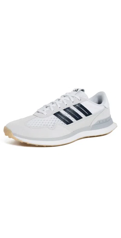 Adidas Golf S2g Vent Golf Shoes Grey/collegiate Navy/white
