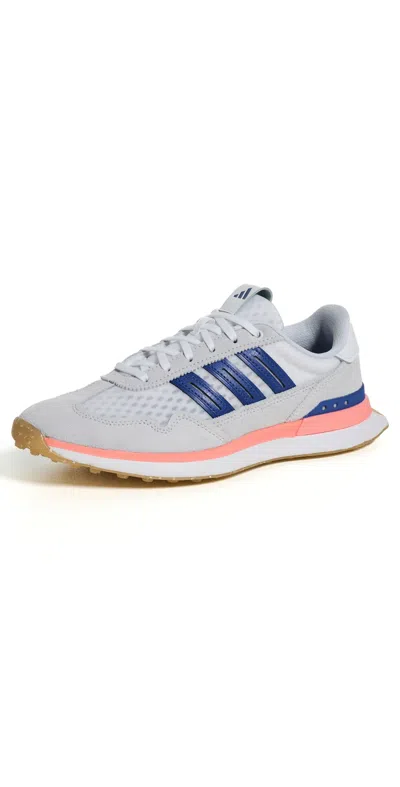 Adidas Golf S2g Vent Golf Shoes White/dual Indigo/frozen Turbo