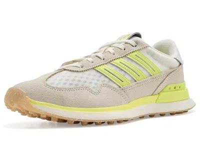 Adidas Golf S2g Vent Spikeless Golf Shoes Men's Cross Training Shoes Off-white/frozen Lemon/alumina: 10 B - Medi In Multi