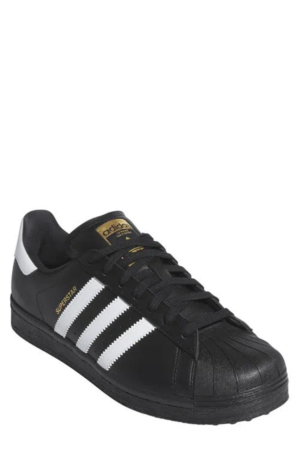 adidas gazelle silver green womens Rolling Links Superstar Spikeless Golf Shoe – Premier main image 0
