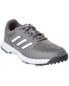 Adidas Golf Tech Response 3.0 Golf Shoe In Gray