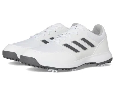 Adidas Golf Tech Response 3.0 Golf Shoes In White