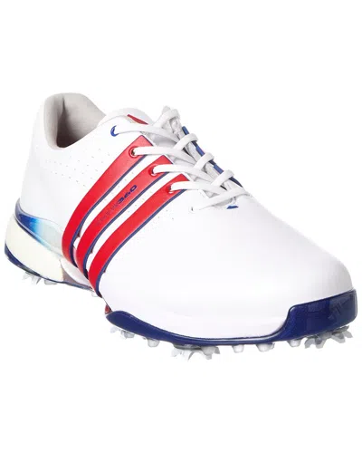 Adidas Golf Tour 360 Sneaker In White