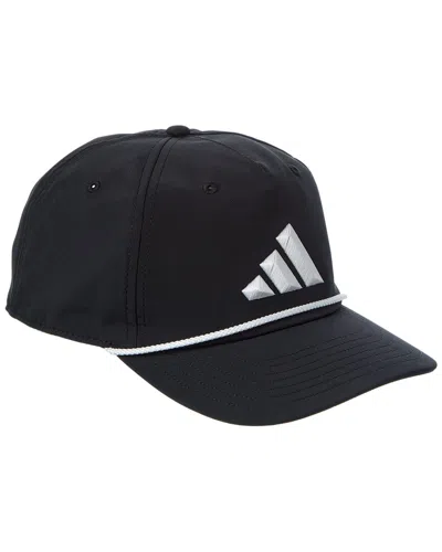 Adidas Golf Tour 5-panel Hat In Black