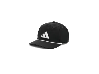 Adidas Golf Tour 5-panel Hat Caps Black: One Size