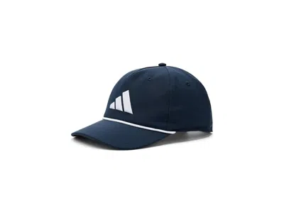 Adidas Golf Tour 5-panel Hat Caps Collegiate Navy: One Size In Blue