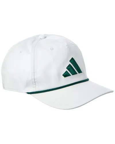 Adidas Golf Tour 5-panel Hat In White