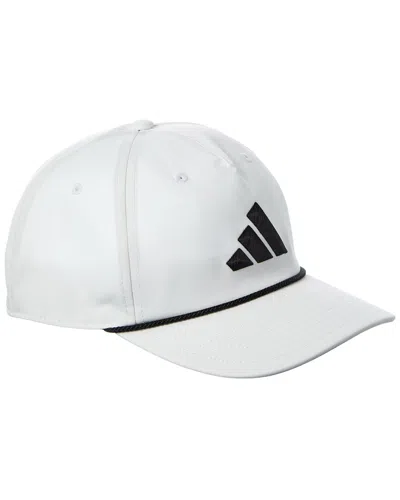 Adidas Golf Tour 5-panel Hat In White