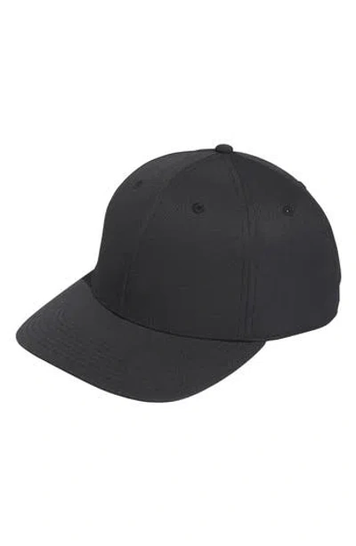 Adidas Golf Tour Golf Snapback Hat In Black