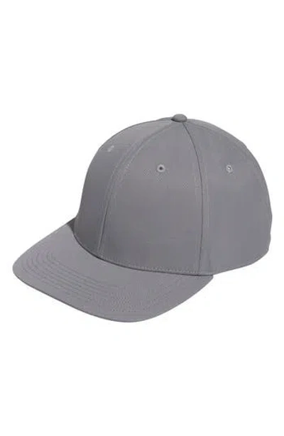 Adidas Golf Tour Golf Snapback Hat In Gray