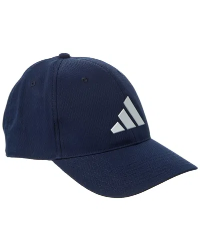 Adidas Golf Tour Snapback Hat In Blue