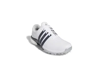 Adidas Golf Tour360 24 Golf Shoes Men's Shoes Footwear White/collenavy/silvermet: 9 D - Medium