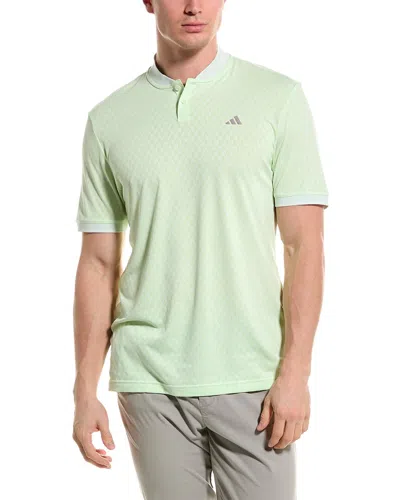 Adidas Golf U365t Polo Shirt In Green