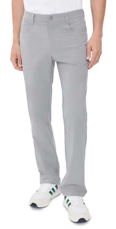 Adidas Golf Ultimate 365 Regular Straight Pants Grey Three F17