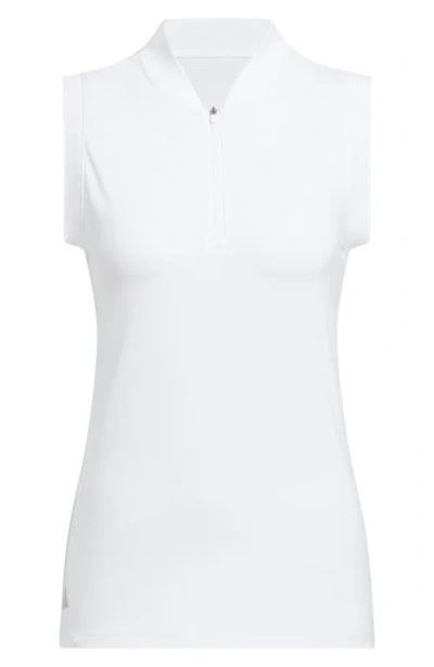 Adidas Golf Ultimate 365 Sleeveless Golf Half Zip Top