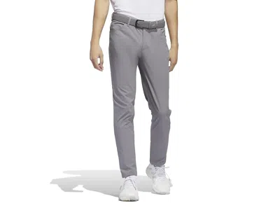 Adidas Golf Ultimate365 5-pocket Golf Pants In Gray
