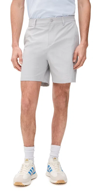 Adidas Golf Ultimate365+ 7-inch Shorts Grey Two In Gray