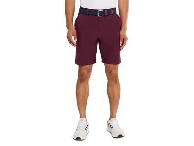 Adidas Golf Ultimate365 8.5-inch Shorts Men's Clothing Maroon: 36 One Size In Red
