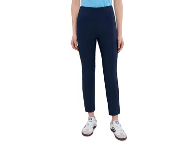 Adidas Golf Ultimate365+ Ankle Pants In Blue