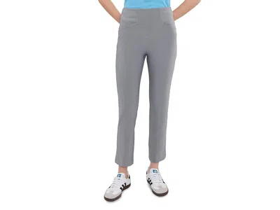 Adidas Golf Ultimate365+ Ankle Pants In Gray