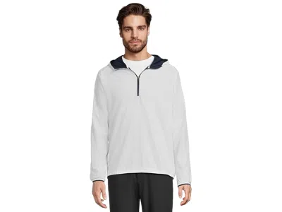 Adidas Golf Ultimate365 Anorak Jacket In Neutral