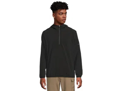 Adidas Golf Ultimate365 Anorak Jacket In Black