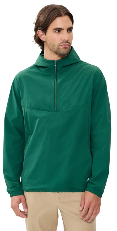 Adidas Golf Ultimate365+ Course Control Climate Jacket Collegiate Green