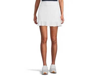 Adidas Golf Ultimate365 Frill Golf Skort Women's Skirt White: Xl