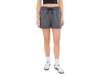 Adidas Golf Ultimate365+ Grid Shorts In Black