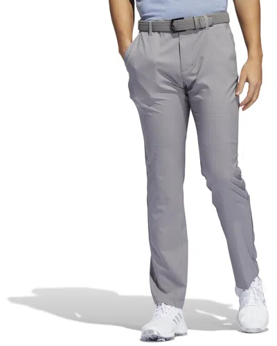 Adidas Golf Ultimate365 Pant In Gray