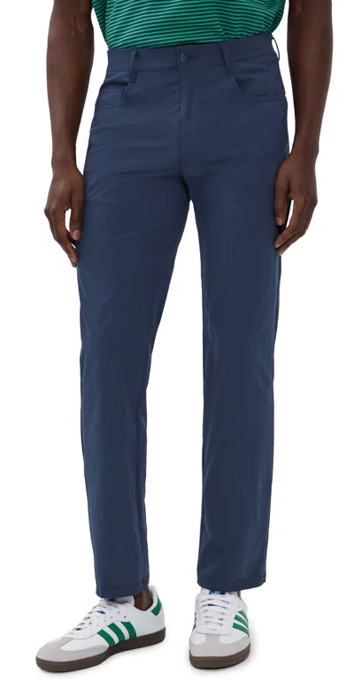 Adidas Golf Ultimate365 Pants Collegiate Navy In Blue
