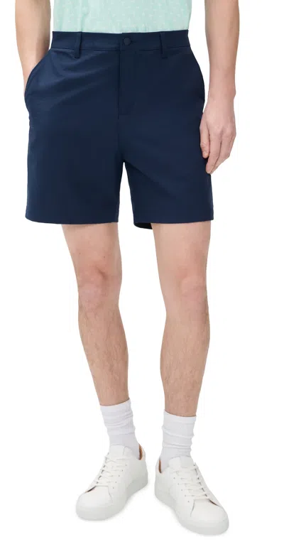 Adidas Golf Ultimate365 Shorts Collegiate Navy In Blue