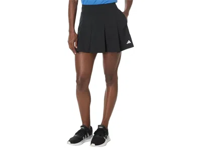 Adidas Golf Ultimate365 Tour Pleated Skort Women's Skort Black: Md One Size