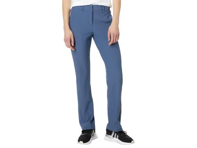 Adidas Golf Ultimate365 Twistknit Golf Pants In Blue