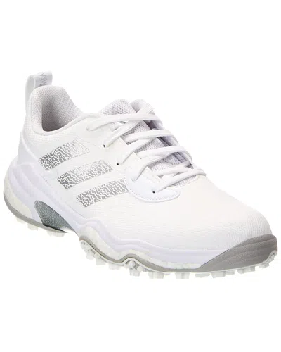 ADIDAS GOLF ADIDAS GOLF W CODECHAOS 25 LEATHER & CANVAS SNEAKER