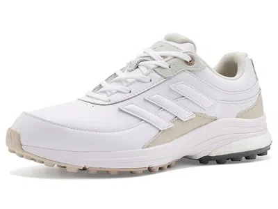 Adidas Golf Zoysia Spikeless Golf Shoes Women's Golf Shoes Footwear White/footwear White/alumina: 9.5 B - Medium