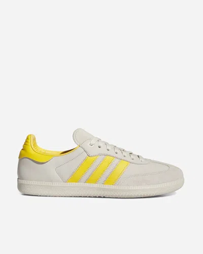 Adidas Ori Adidas X Humanrace Samba In Yellow