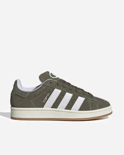 Adidas Ori Campus 00's In Green