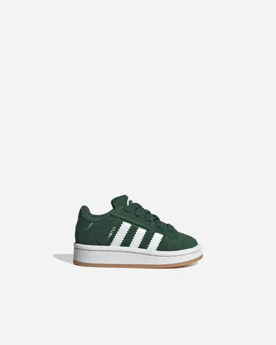 Adidas Ori Campus 00s (toddler) In Green