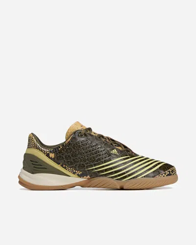 Adidas Ori F50.7 Sala C5 Consortium Snake | Yellow | Size: In Green