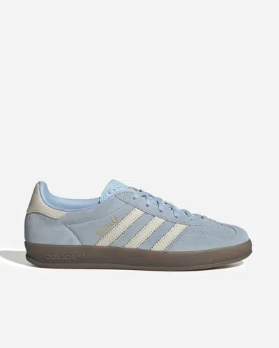 Adidas Ori Gazelle Indoor In Blue
