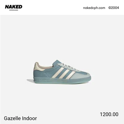 Adidas Ori Gazelle Indoor | Blue | Size: