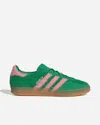 Adidas Ori Gazelle Indoor | Vert | Taille: In Green