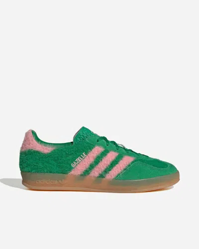 Adidas Ori Gazelle Indoor | Vert | Taille: In Green