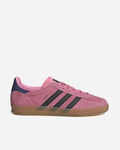 Adidas Ori Gazelle Indoor In Pink