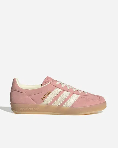 Adidas Ori Gazelle Indoor | Pink | Size: